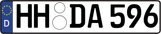 HH-DA596