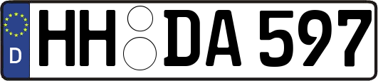 HH-DA597