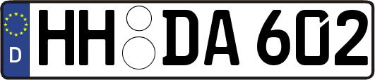 HH-DA602