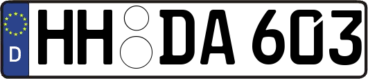 HH-DA603