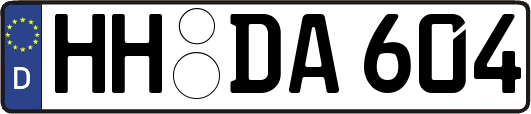 HH-DA604