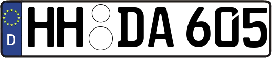 HH-DA605