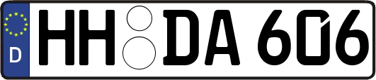 HH-DA606