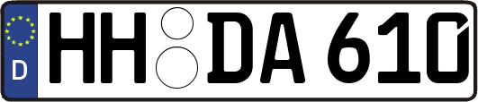 HH-DA610
