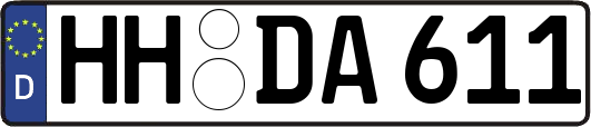 HH-DA611