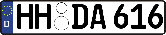HH-DA616
