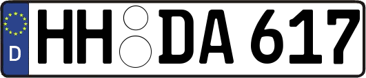 HH-DA617
