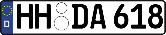 HH-DA618