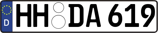 HH-DA619