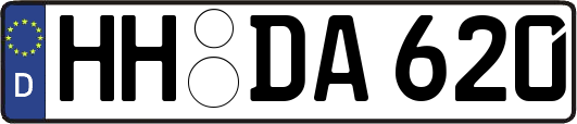 HH-DA620
