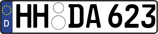 HH-DA623