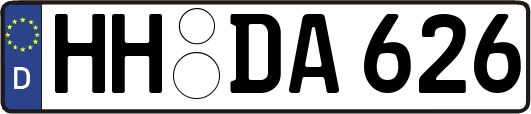 HH-DA626