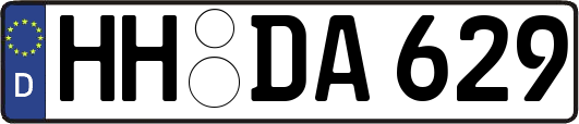 HH-DA629
