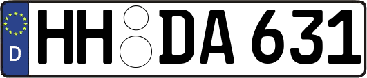 HH-DA631