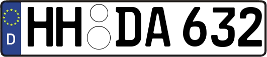 HH-DA632