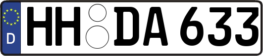 HH-DA633