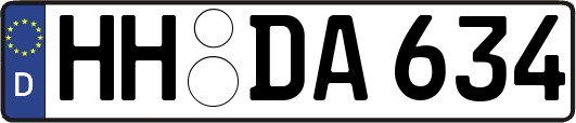 HH-DA634