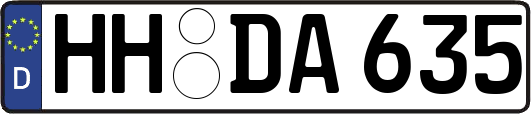 HH-DA635