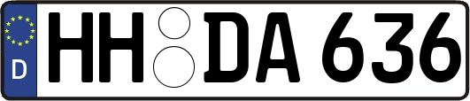 HH-DA636