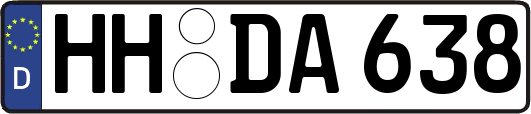 HH-DA638