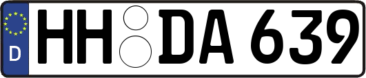 HH-DA639
