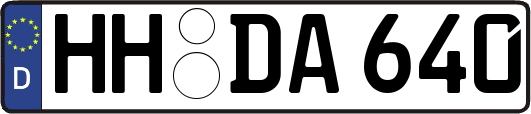 HH-DA640