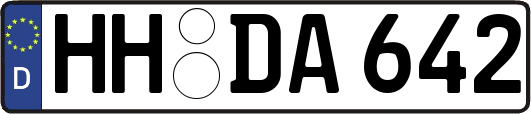 HH-DA642
