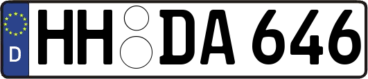 HH-DA646