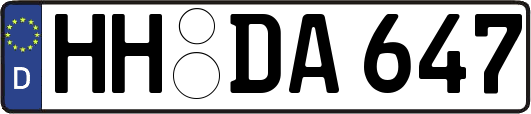 HH-DA647