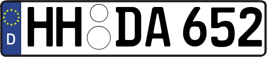HH-DA652
