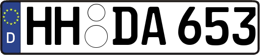 HH-DA653