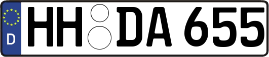 HH-DA655