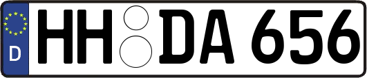 HH-DA656