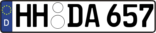 HH-DA657