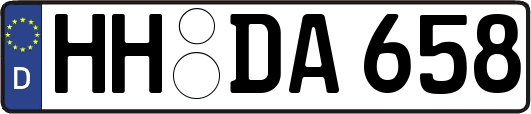 HH-DA658