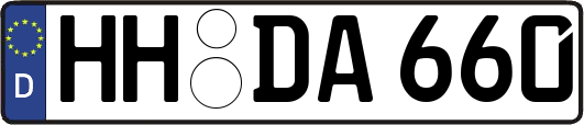 HH-DA660