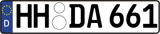 HH-DA661