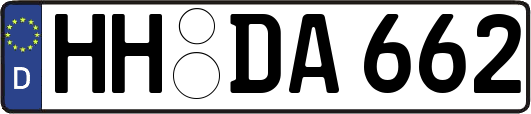 HH-DA662