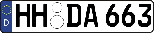 HH-DA663