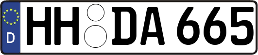 HH-DA665