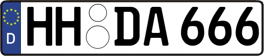 HH-DA666