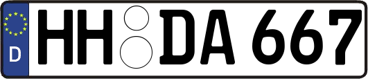 HH-DA667