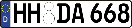 HH-DA668