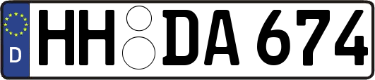 HH-DA674