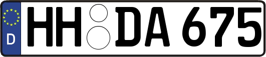 HH-DA675
