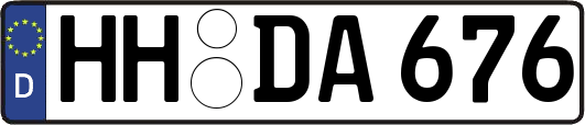 HH-DA676