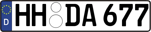 HH-DA677