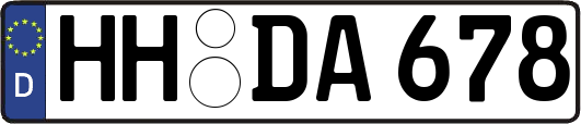 HH-DA678