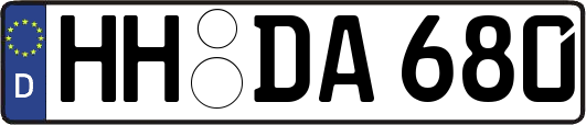 HH-DA680