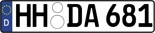 HH-DA681